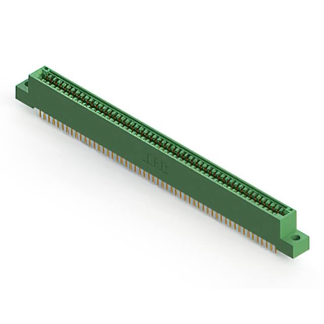 345-106-524-204 EDAC Inc.  Edgeboard Connectors